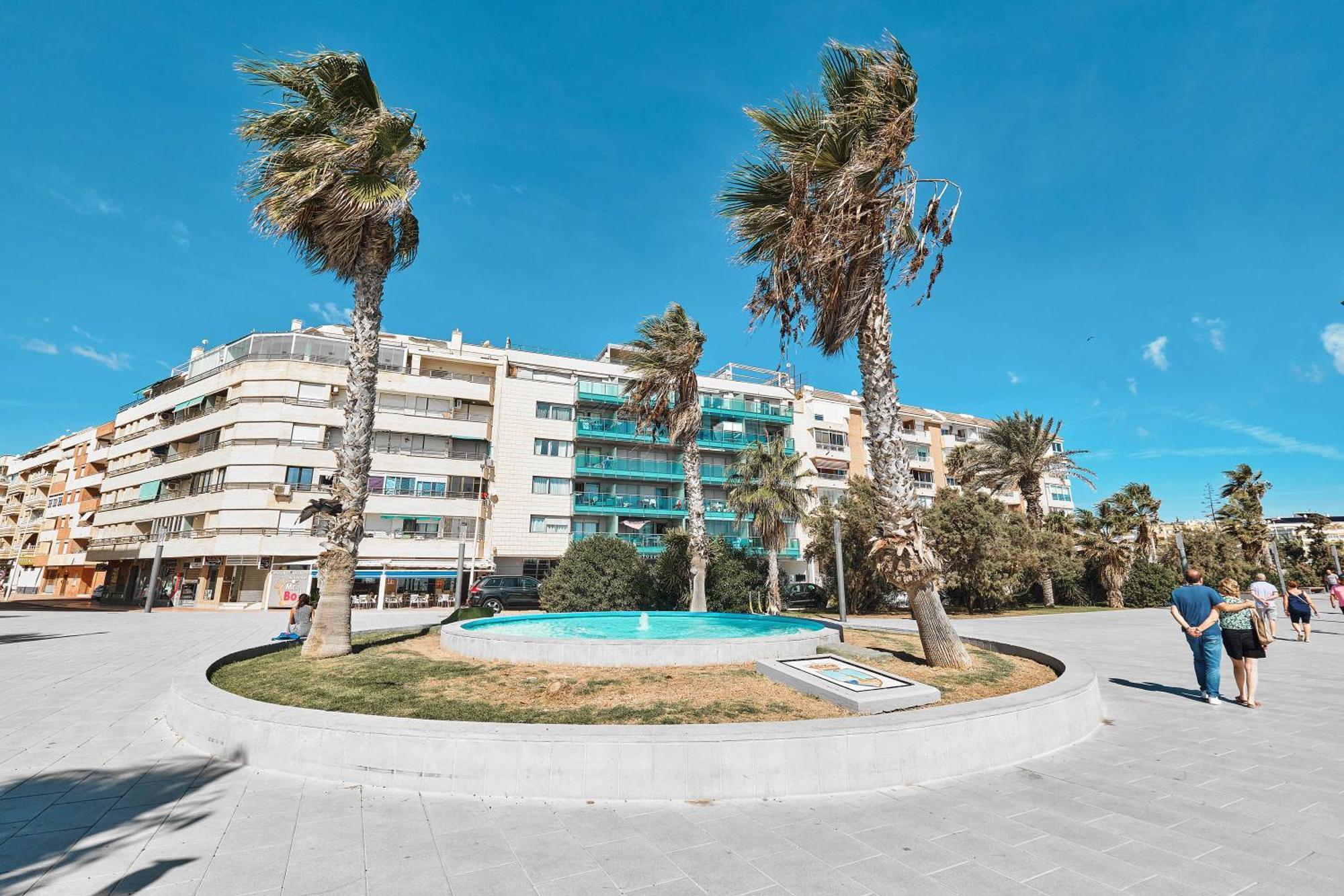 Purisima 59 Apartamento Torrevieja Exterior foto
