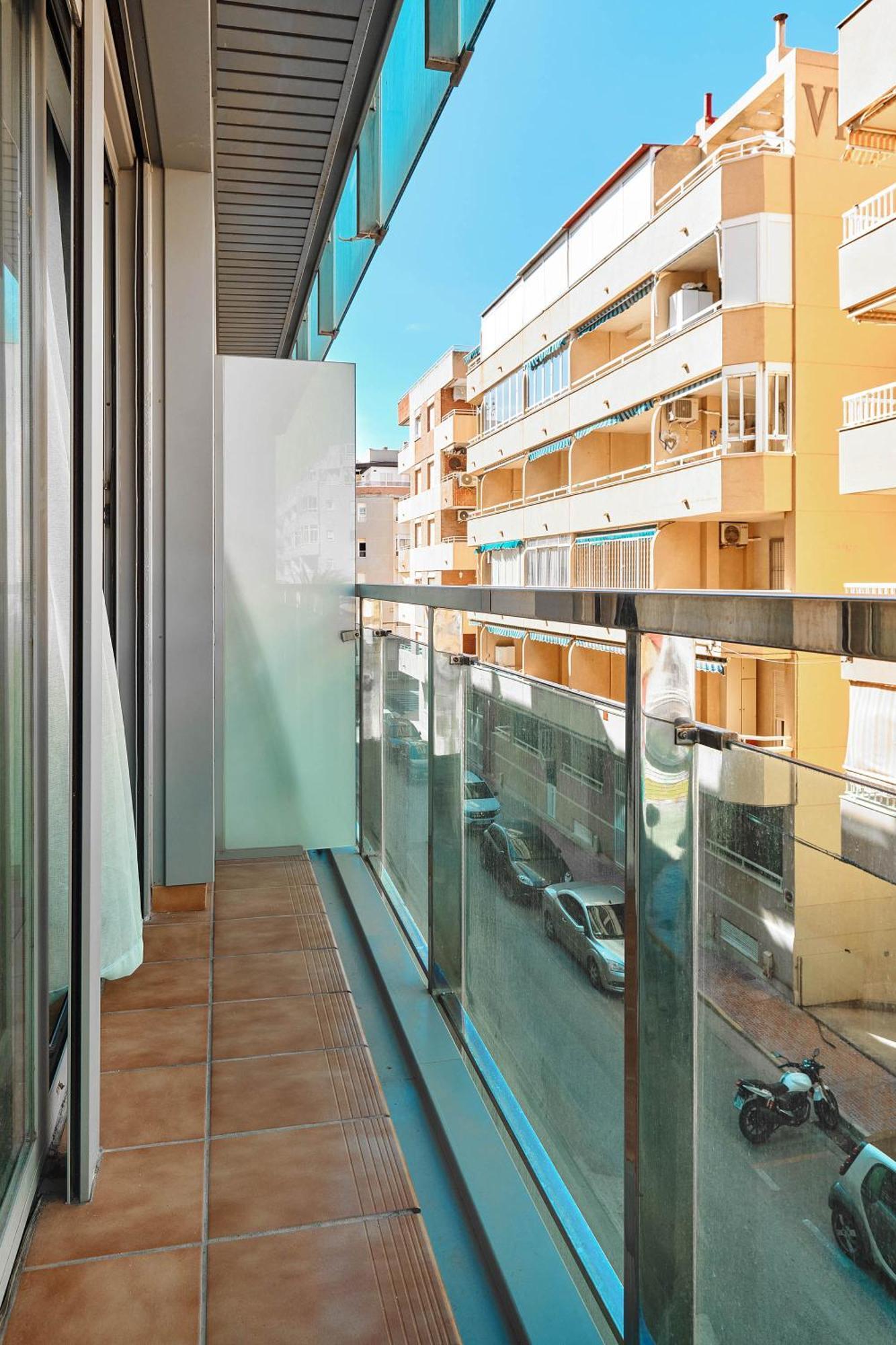 Purisima 59 Apartamento Torrevieja Exterior foto