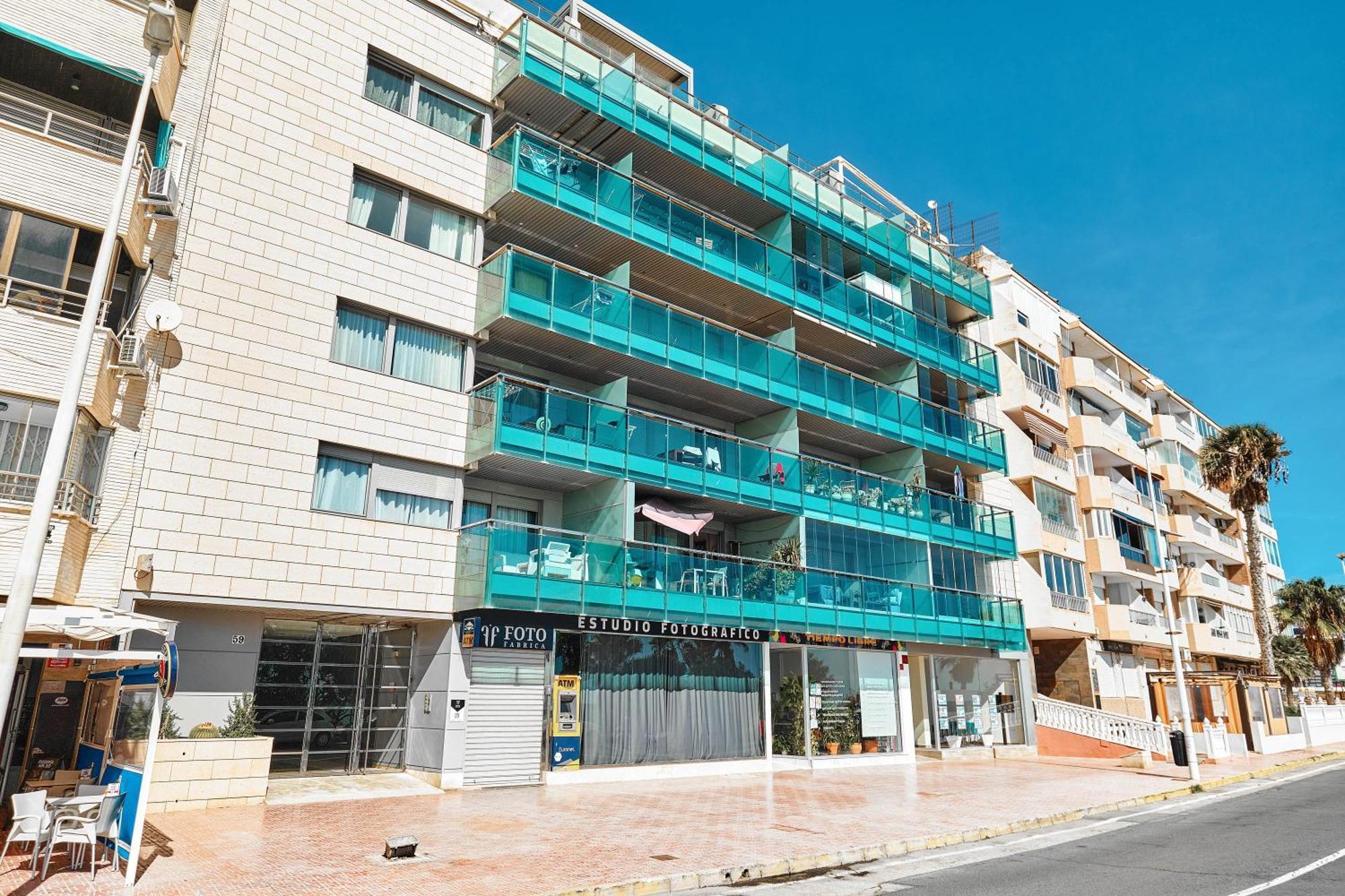 Purisima 59 Apartamento Torrevieja Exterior foto