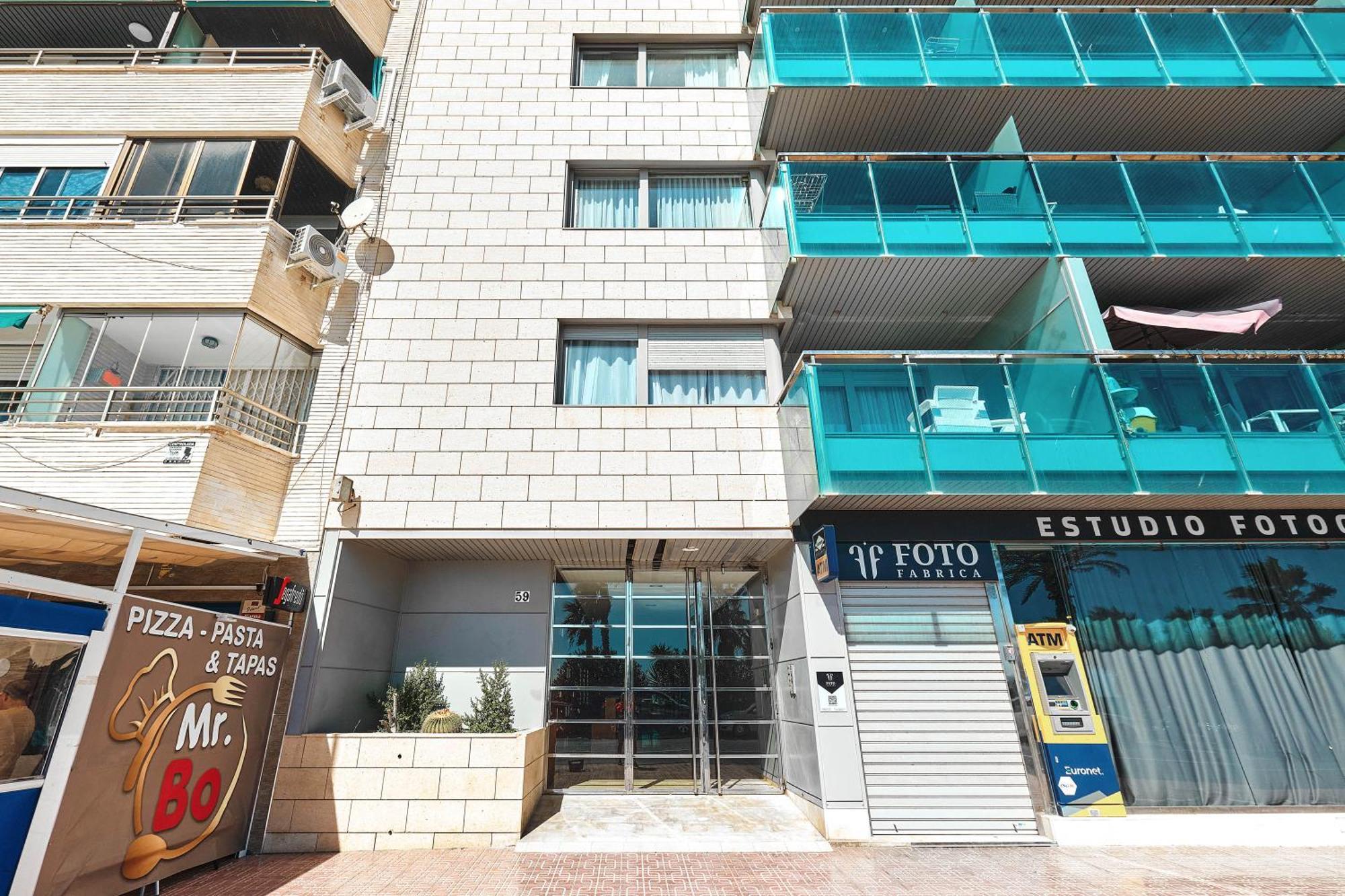Purisima 59 Apartamento Torrevieja Exterior foto