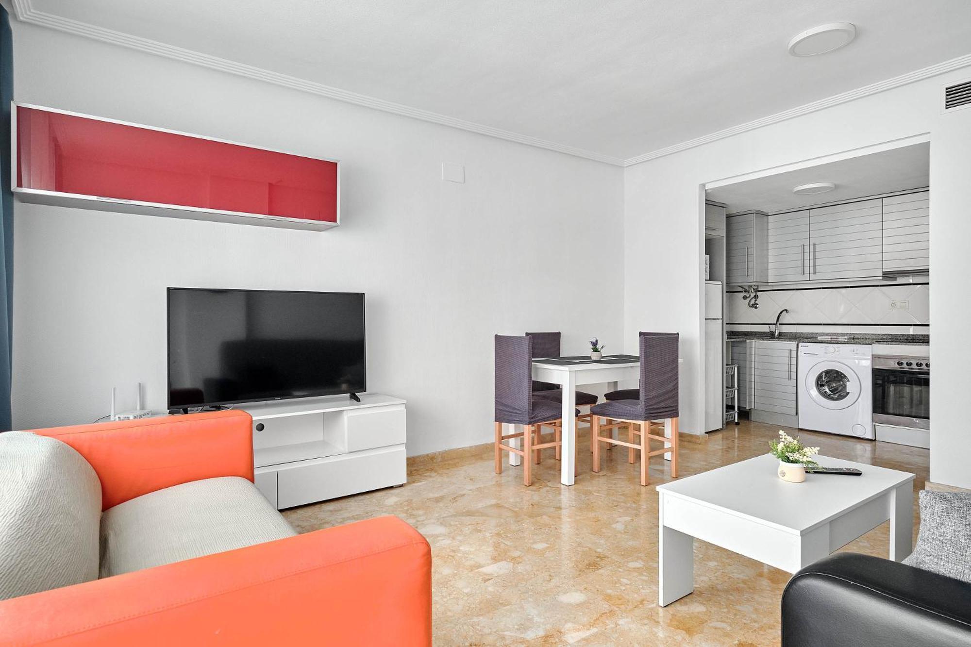 Purisima 59 Apartamento Torrevieja Exterior foto