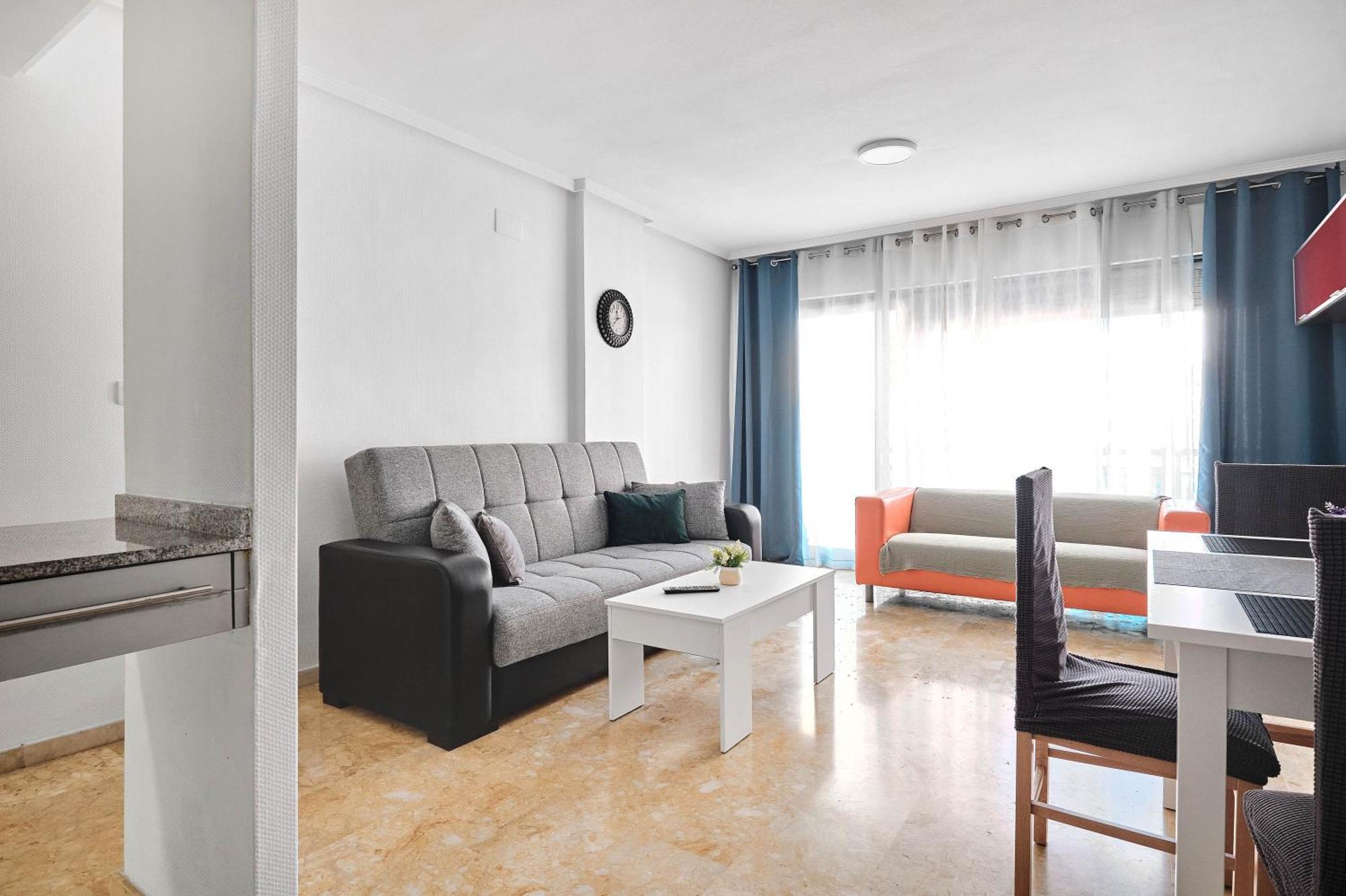 Purisima 59 Apartamento Torrevieja Exterior foto